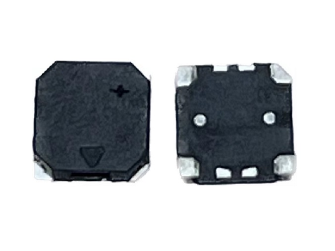 贴片电磁式蜂鸣器 MES7575020-16R(3V)-2731-F
