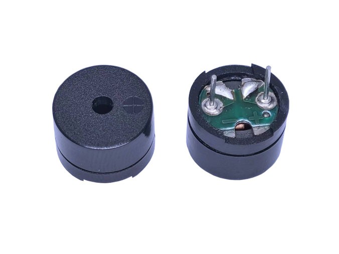 无源电磁式蜂鸣器 MD12085-42R1.5V-2048-F