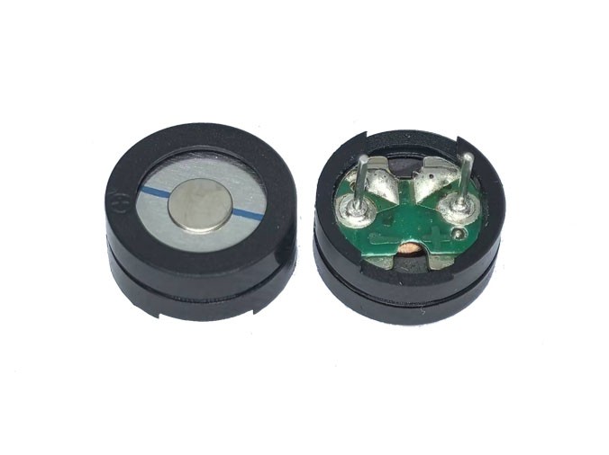 无源电磁式蜂鸣器 MD12054-50R(1.5V)-2048-F