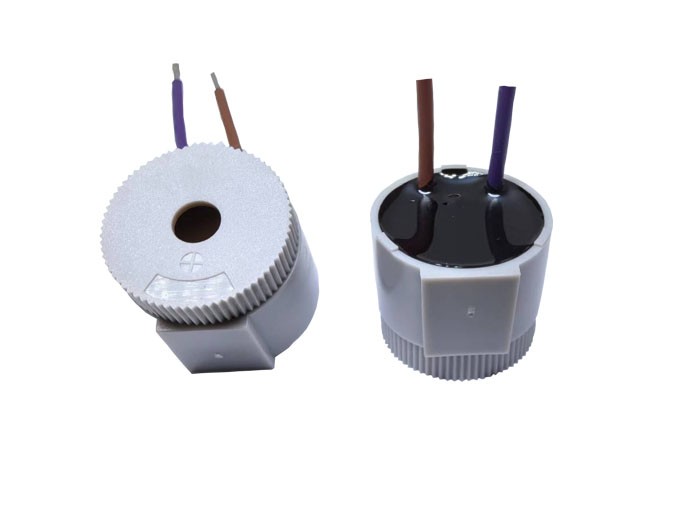 有源压电式蜂鸣器 PCW26220W65-12V-2700-F