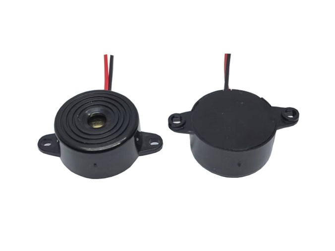 有源压电式蜂鸣器 PCH24125W140-9V-3800-F