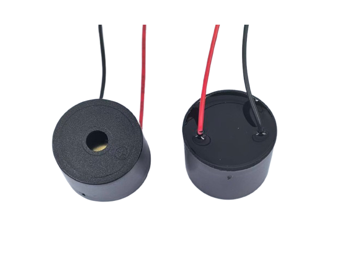 有源压电式蜂鸣器 PCW23190W100-12V-3300-F